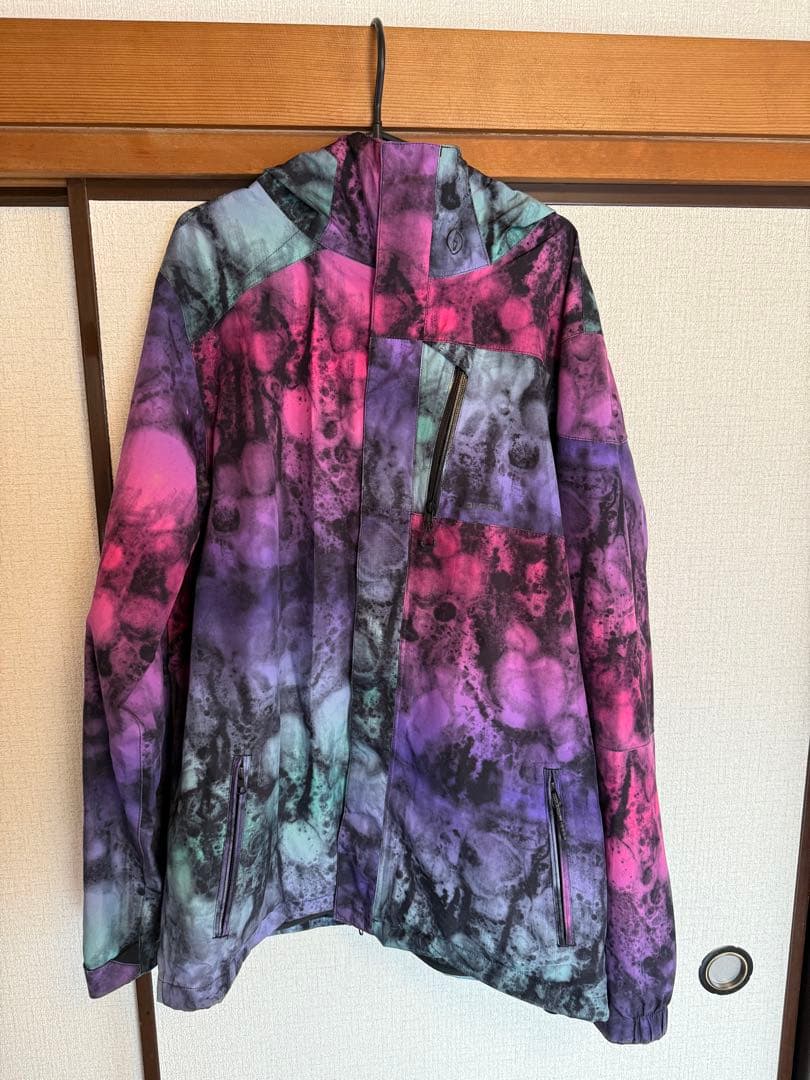 スノーボード Volcom Gore-Tex Jacket L size