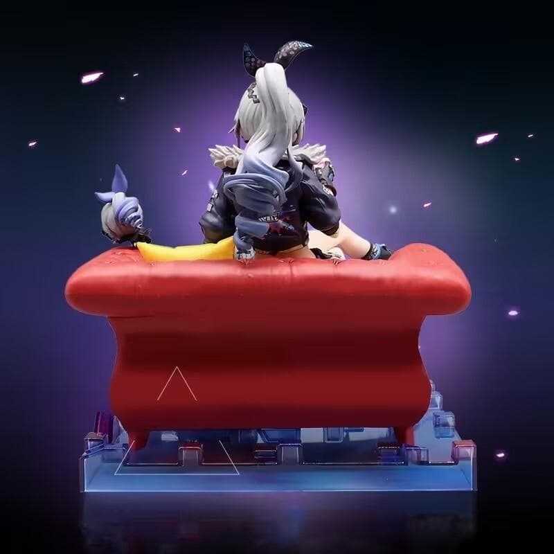 人気アニメゲーム漫画崩壊：スターレイル星核ハンター銀狼ぎんろうフィギュア完成品