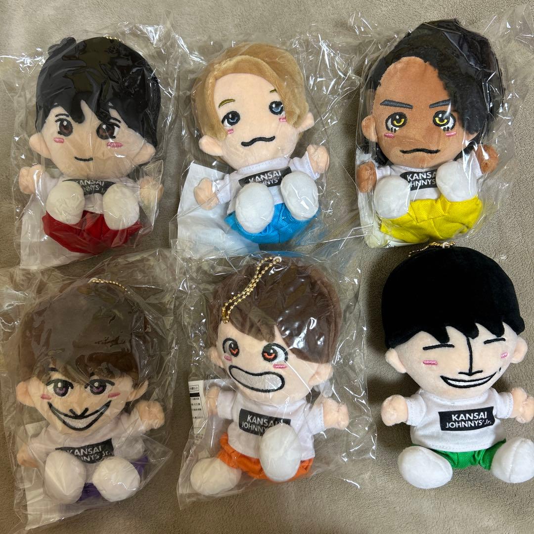 Aぇ!group ちびぬい