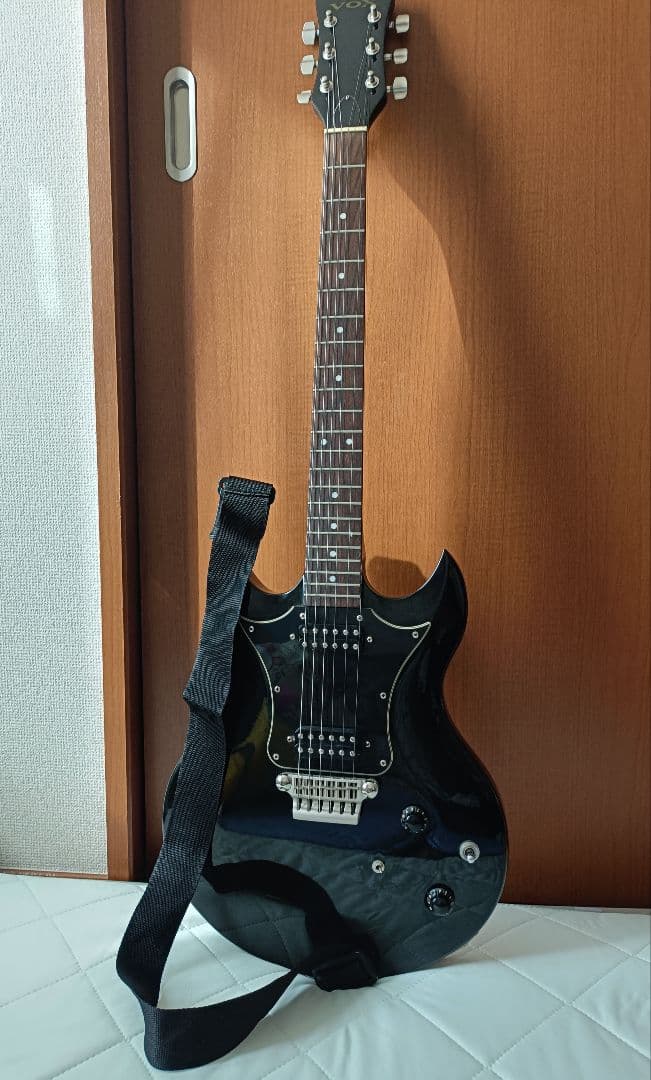 VOX　 SDC-22 ブラック エレキギター