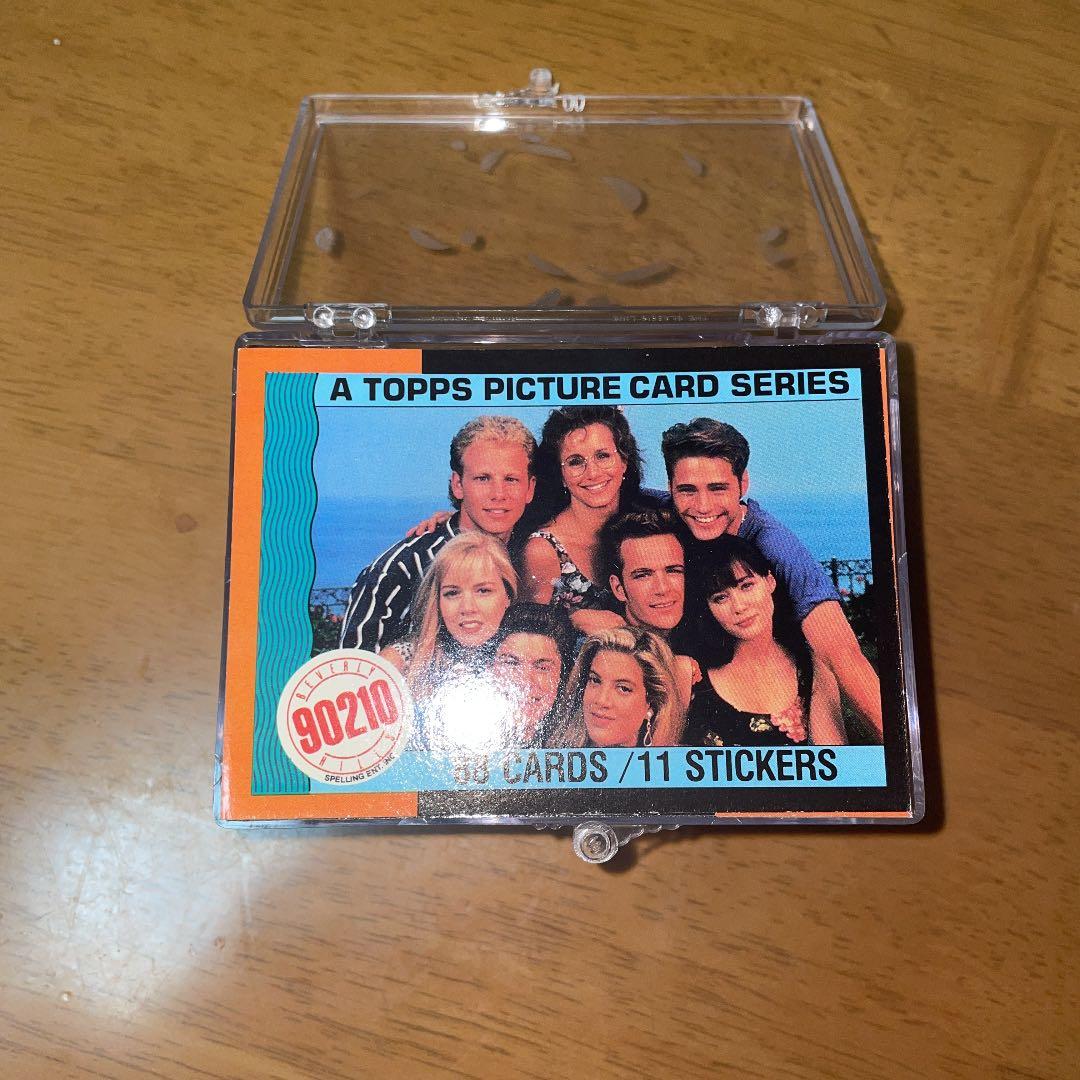 ビバリーヒルズ青春白書　トレーディングカード　コンプリート版