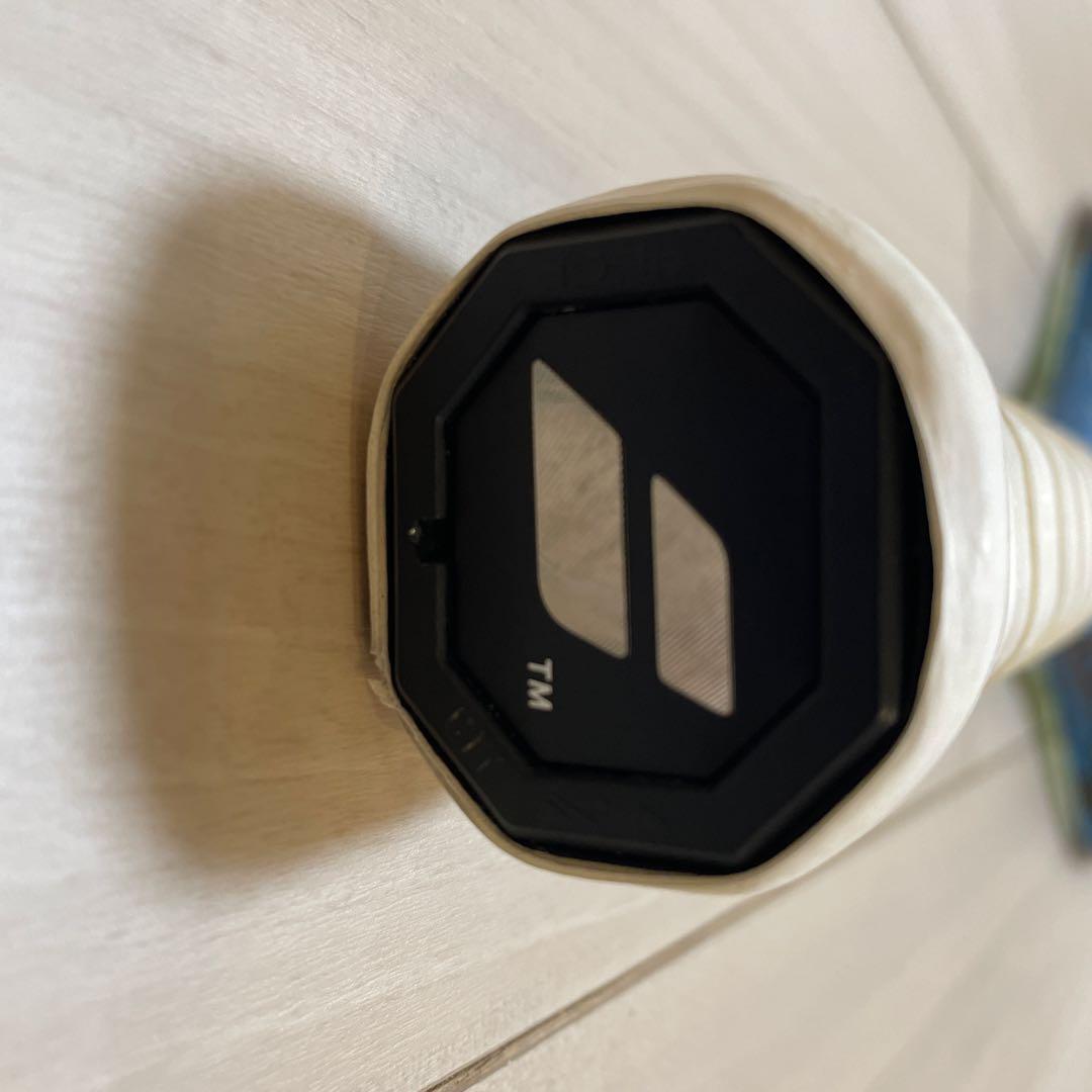 バボラ　ピュアドライブ107 グリップ2