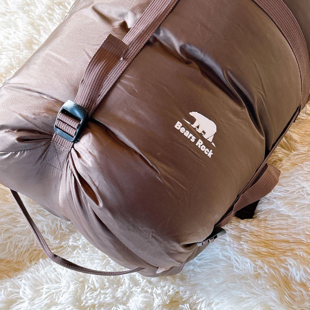 Bears Rock ベアーズロック　シュラフ TX-701 ねぶくろん