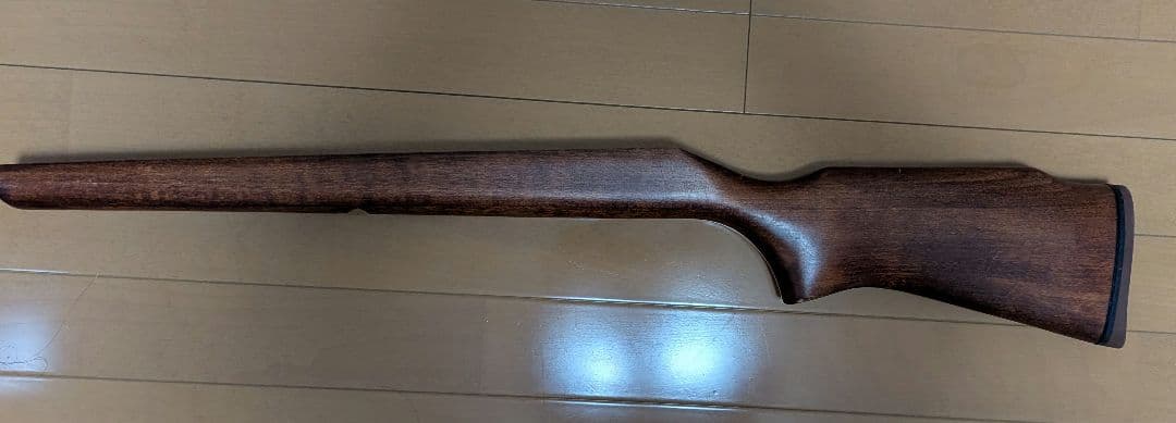 VSR-10Gスペック用 ナカヤ 木製ストック