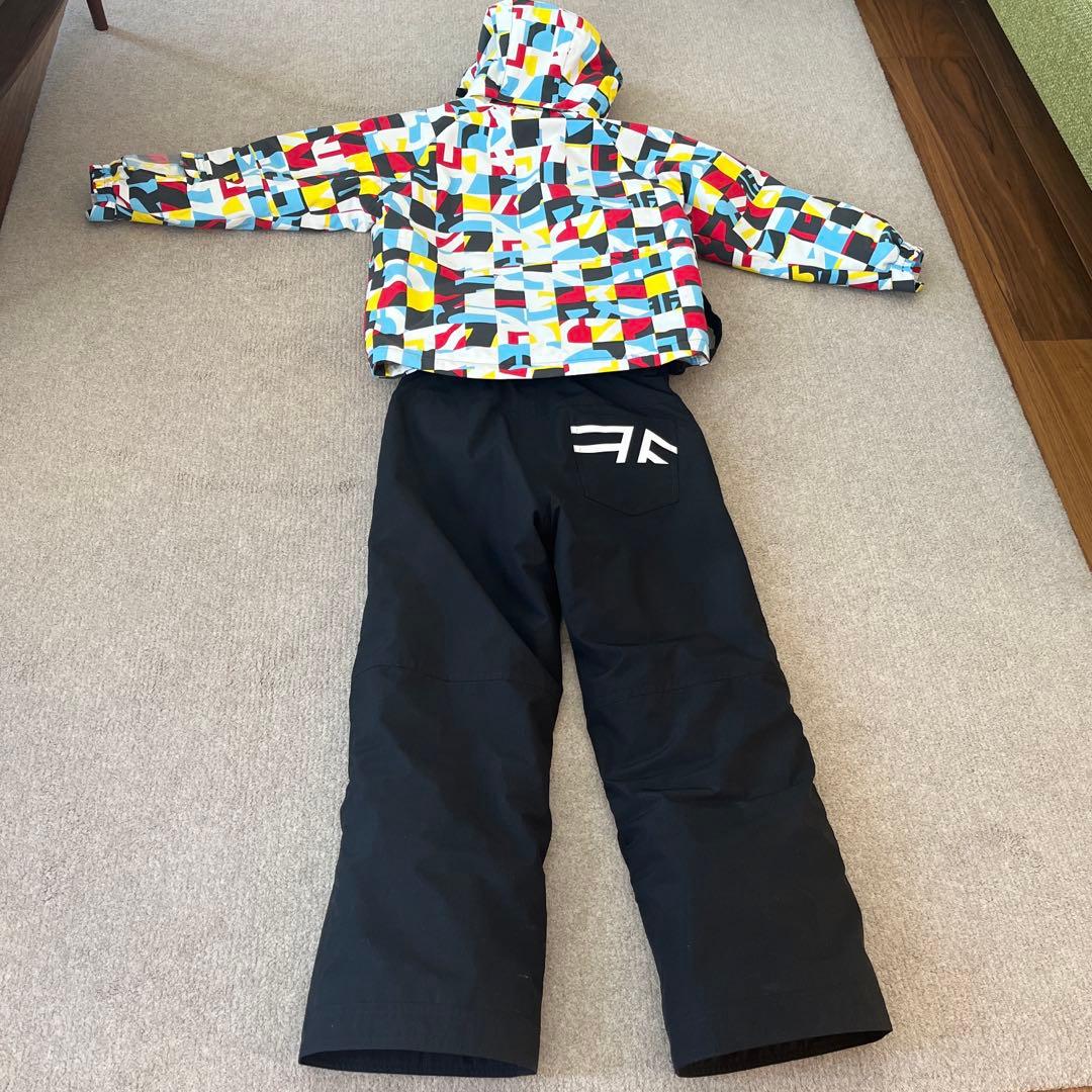 デサント　スキー　スノーボード　ウエア　140