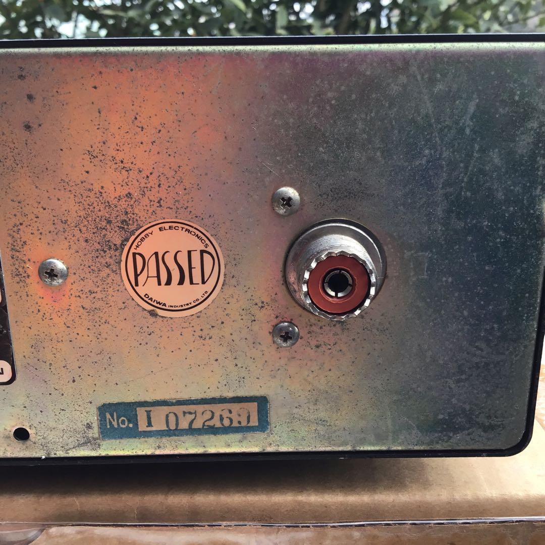 DAIWA CNW-319 アンテナチューナー