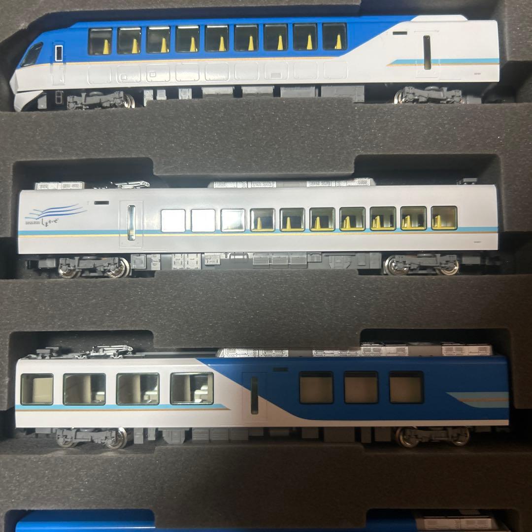 TOMIX Nゲージ　近鉄 50000系 しまかぜ　6両セット