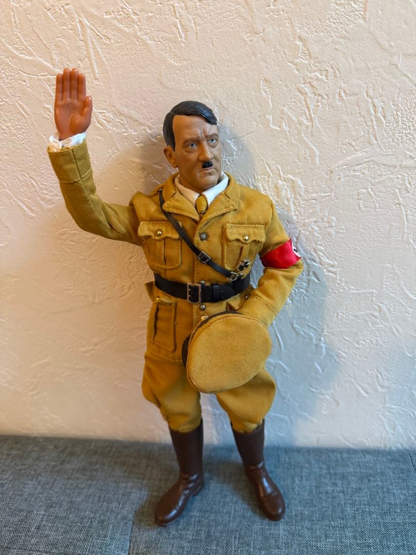 【ヒトラー】IN THE PAST TOYS 【12インチフィギュア】