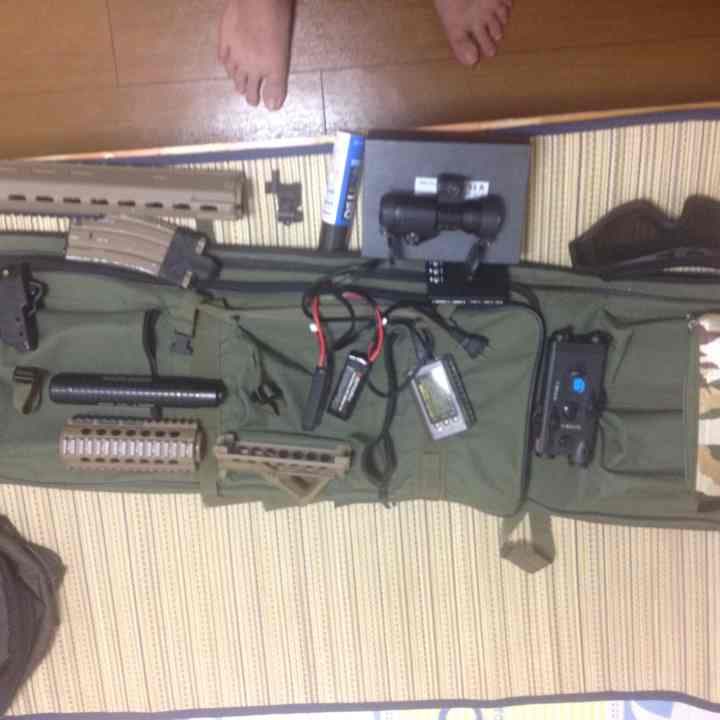 ミリタリー関連