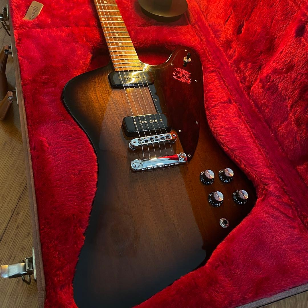Gibson firebird studio p-90 ファイヤーバード