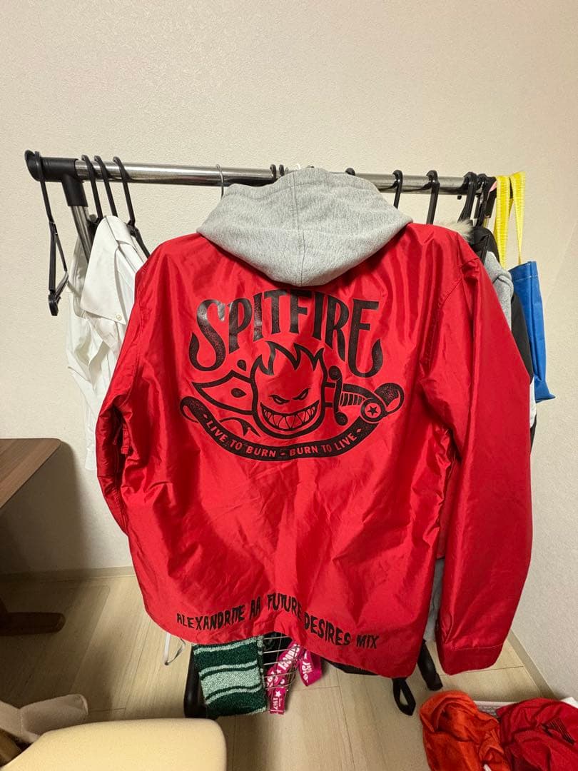 AA HARDWEAR×SPITFIRE ダブルエー　スノーボードウェア