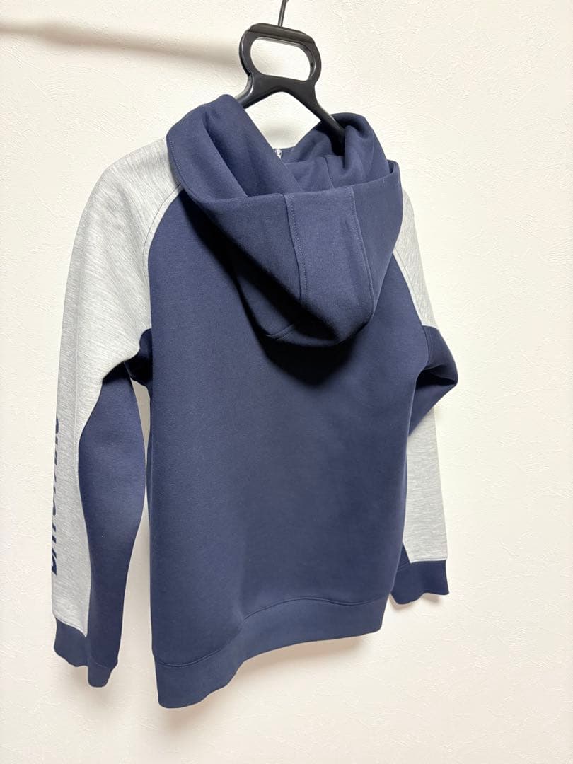 横浜DeNAベイスターズ　NEW ERA/スウェットパーカー（タグ付）　Mサイズ