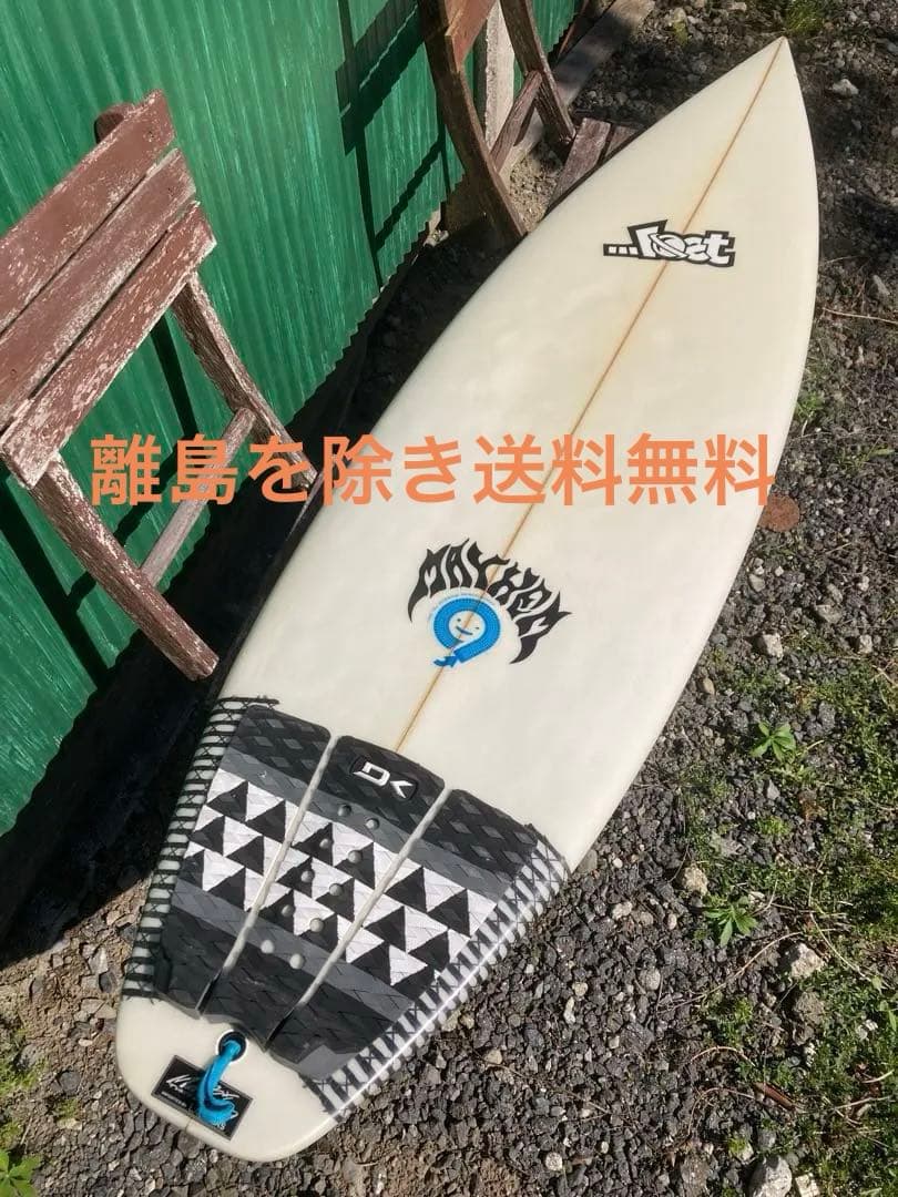 超希少品　メイヘム　ビーチバギー　オリジンフィン 仕様