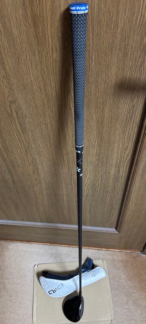 訳あり　テーラーメイド フェアウェイウッド Qi10 5W 18° WB63