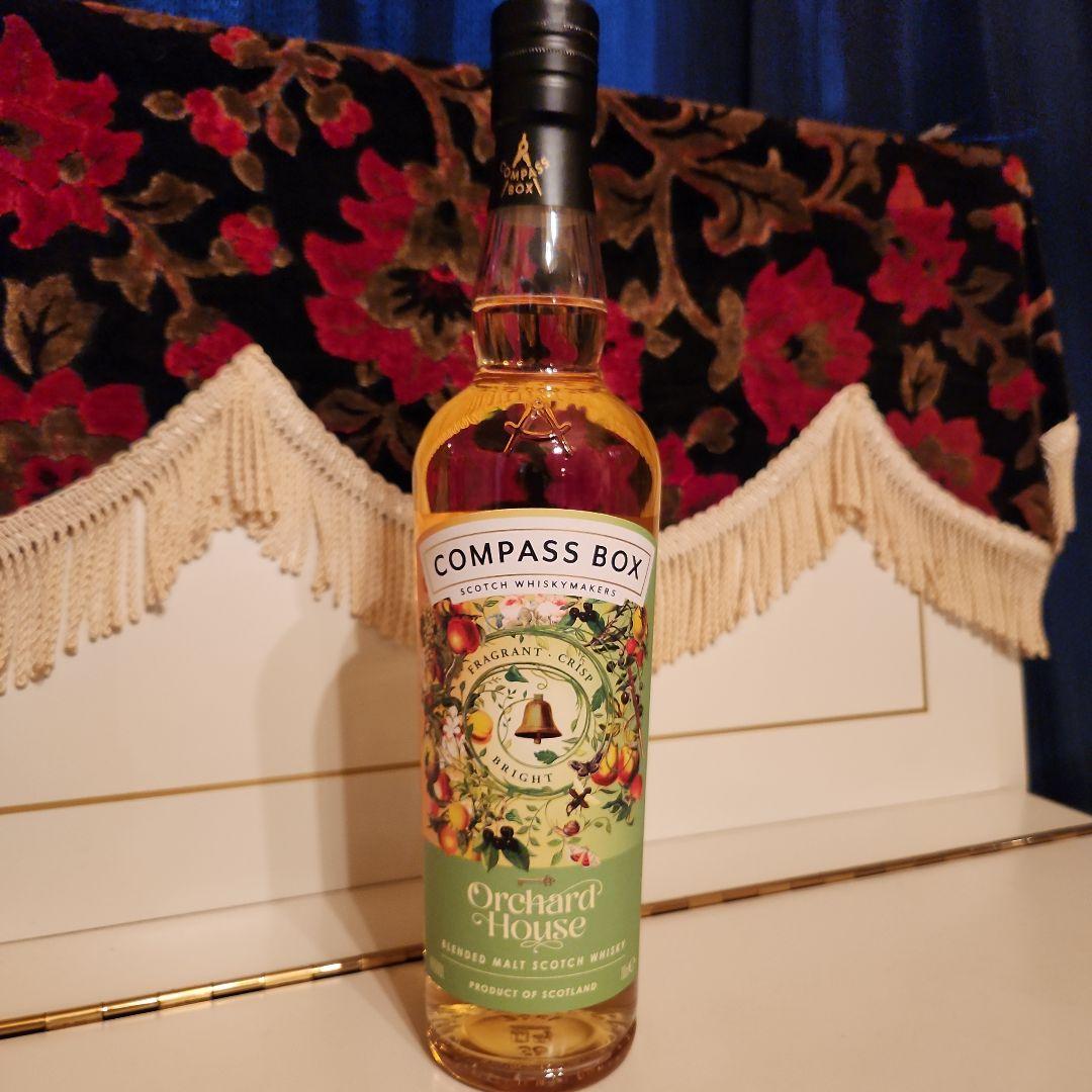 [ 新品 ] Compass Box Orchard House <最安値>