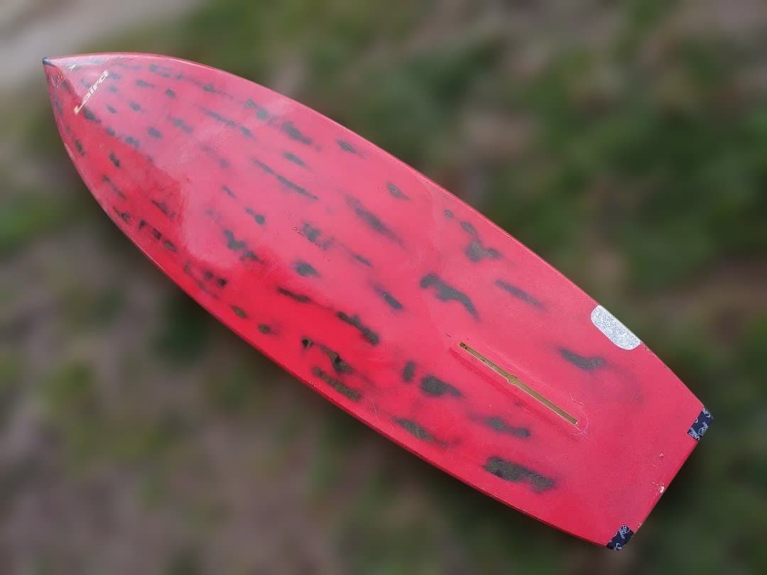 スタンドアップパドルボード　レアード　レースボード　カーボンパドル付き