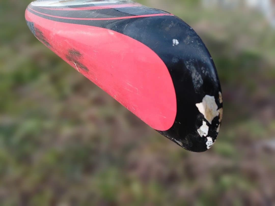 スタンドアップパドルボード　レアード　レースボード　カーボンパドル付き