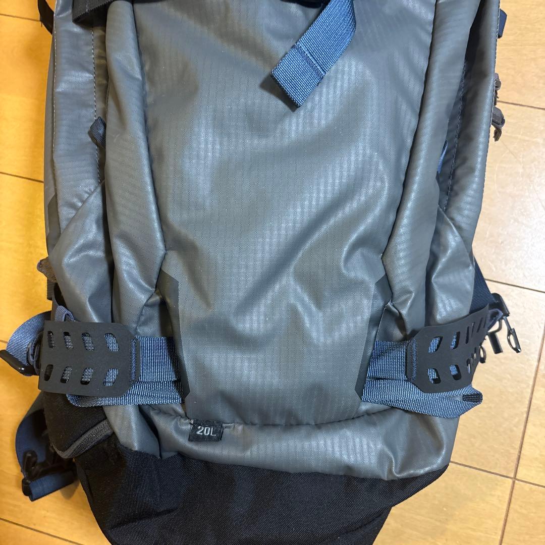 Burton ak バックパック　20L