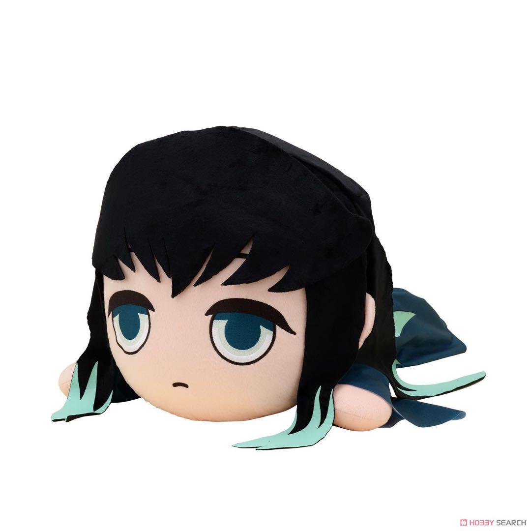 鬼滅の刃 時透無一郎 特大寝そべりぬいぐるみ