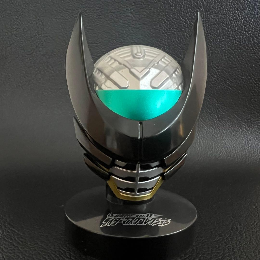 ■激レア　仮面ライダー オーズ　マスコレ　バース　セルメダル　マスクコレクション