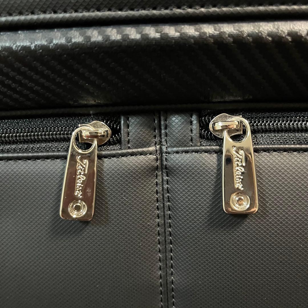 ☆美品☆Titleist タイトリスト ボストンバッグ ゴルフバッグ