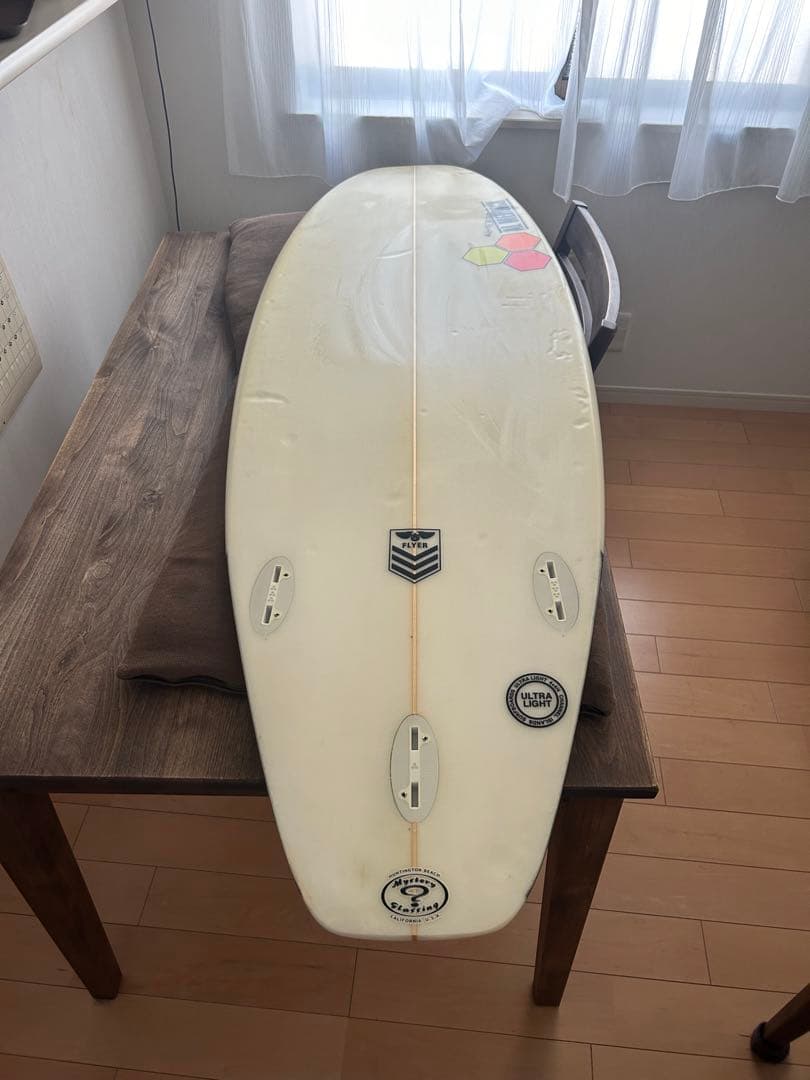 アルメリック　ニューフライヤー　5'7　26.4L