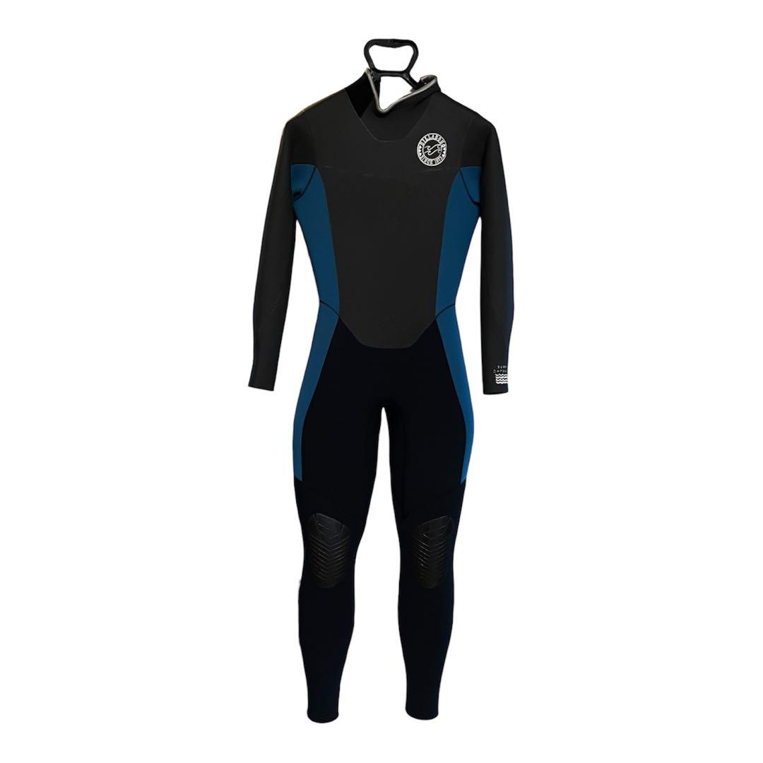 BILLABONG セミドライスーツ ブラック/ブルー L