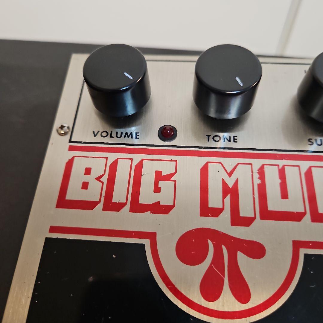 ギター Big Muff Electro Harmonix