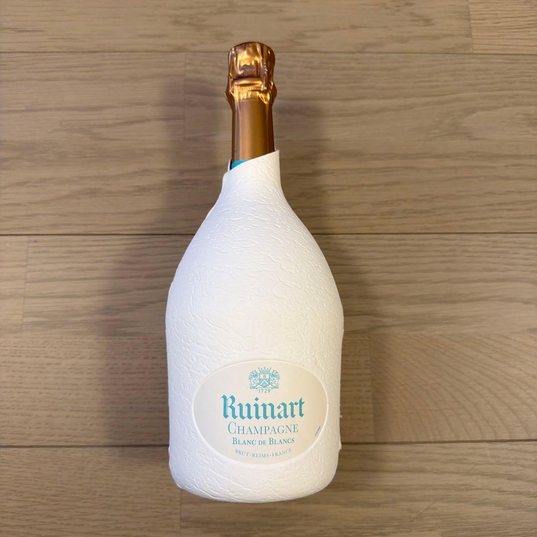 Ruinart ブラン・ド・ブラン 750ml Tiffany.Co パッケージ