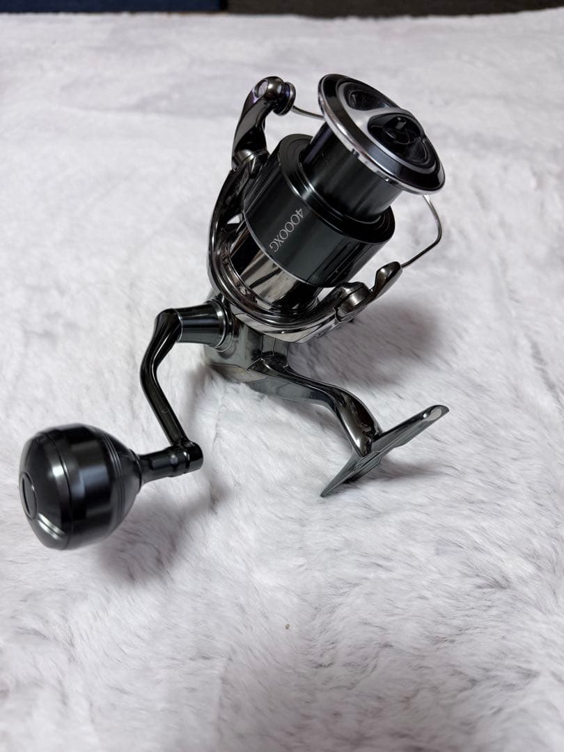 お正月特別価格5日までSHIMANO 22STELLA 4000XG