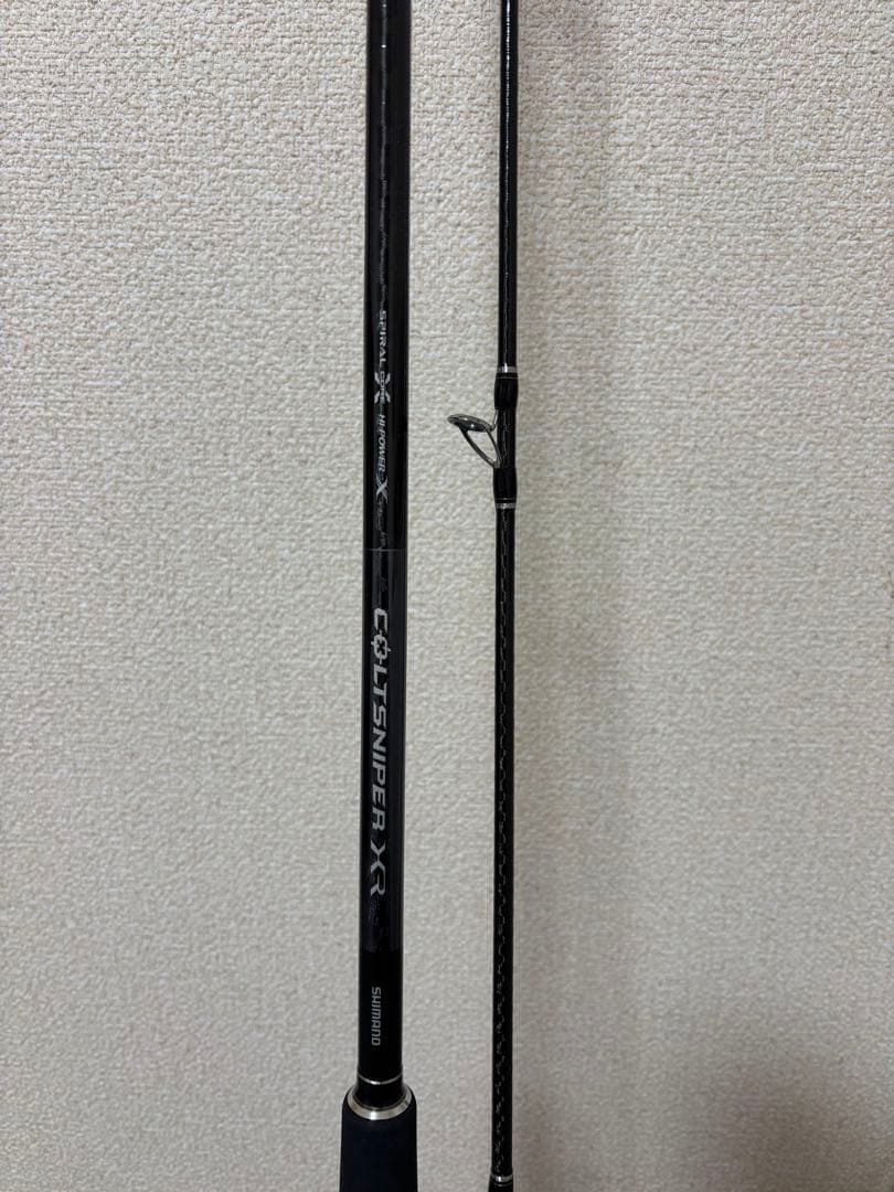 シマノ　コルトスナイパーXR s100m 美品