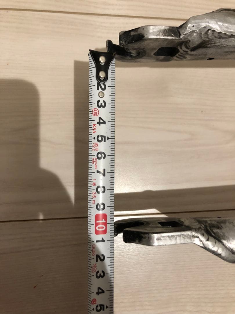 トライアル　26インチ　Vブレーキ台座　フロントフォーク