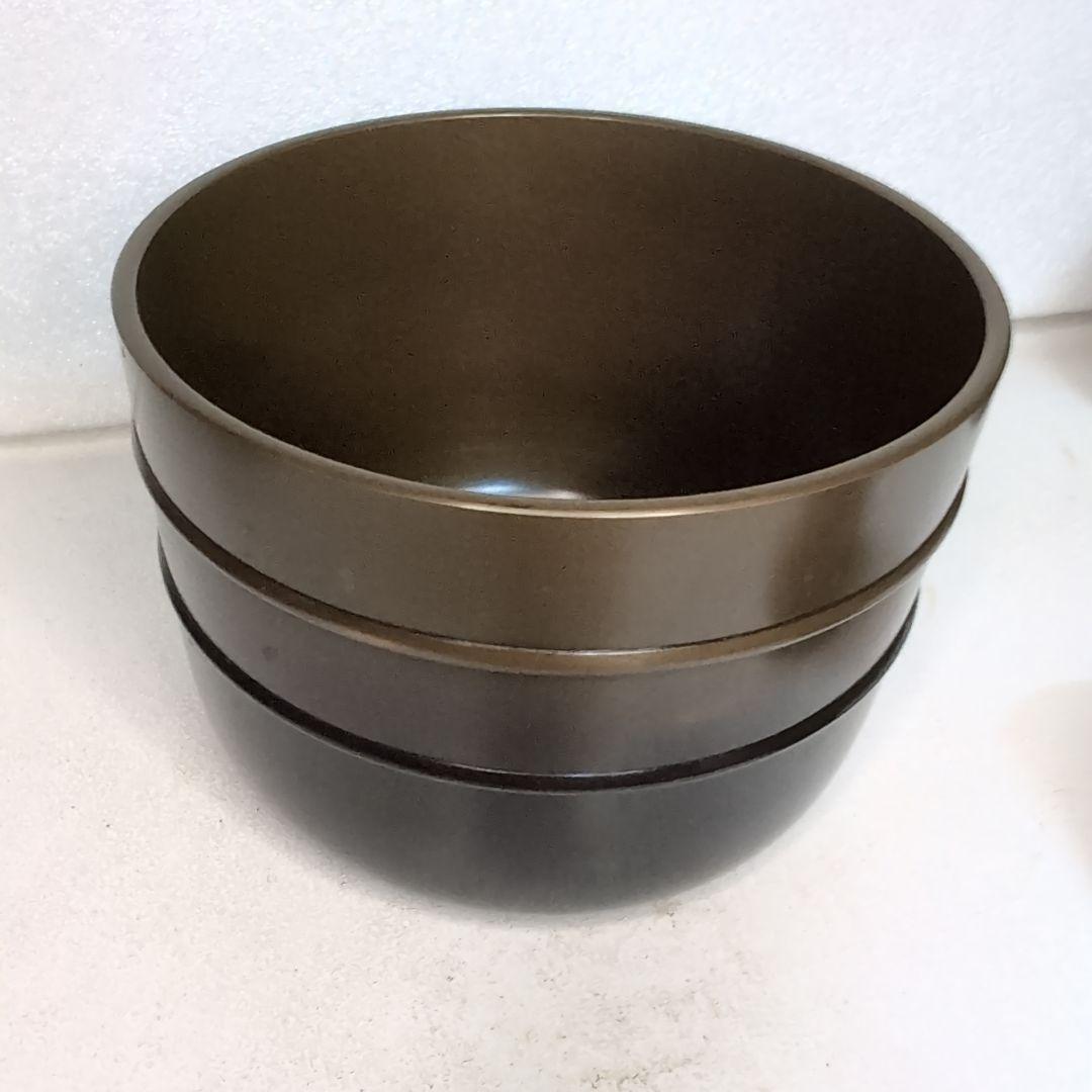 茶道具　皆具　鐶付鬼面　遊環　唐銅　八尾祥栄　共箱　稽古　奥伝　真台子　工芸