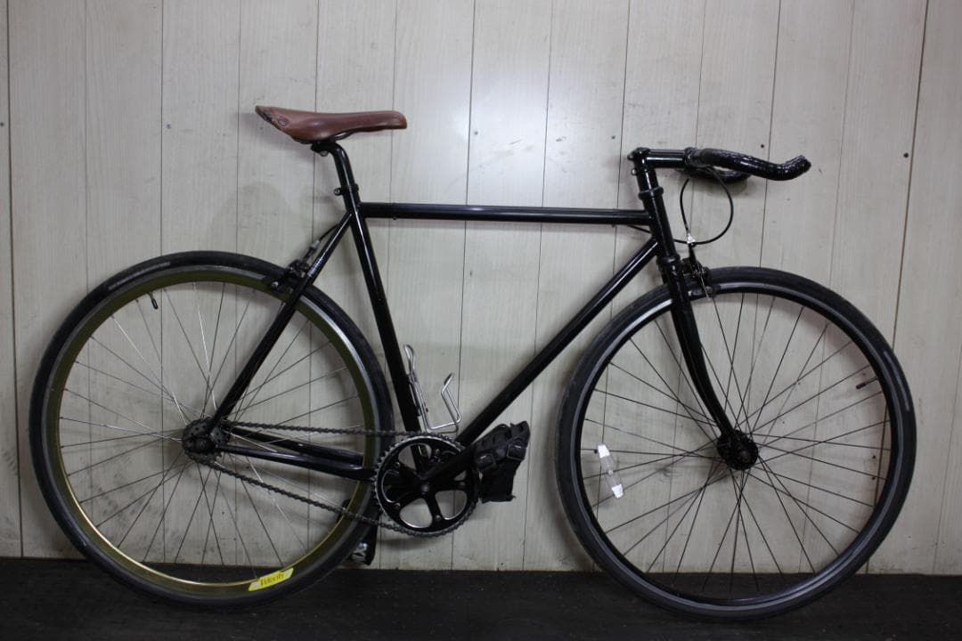 サーリーSURLY 700C 550mm クロモリ シングルスピード