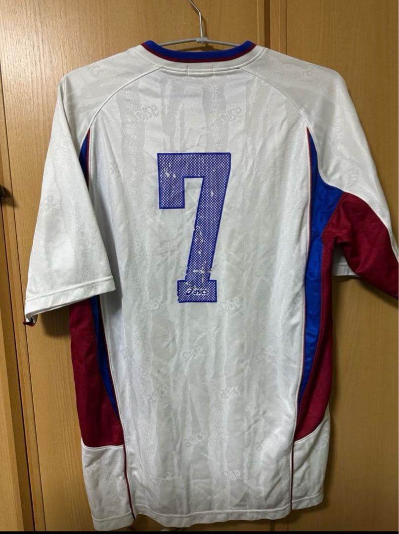 高校サッカー　選手権優勝ユニフォーム