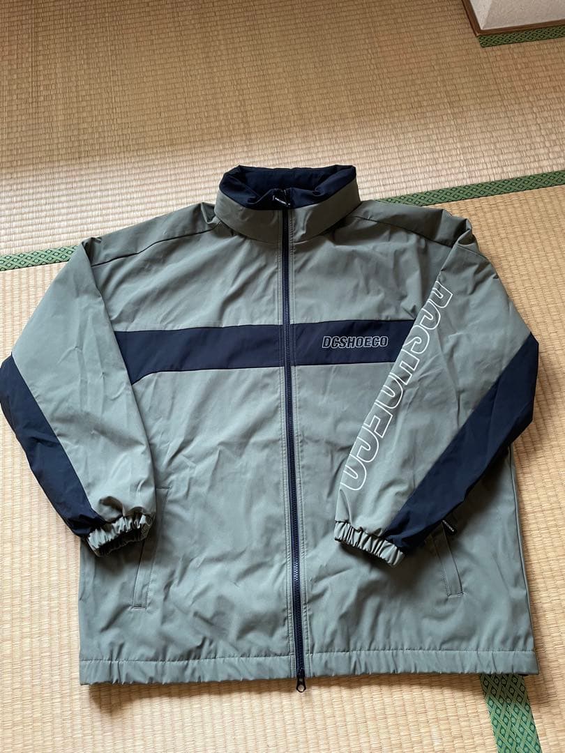 訳あり　DC スノーボードウェア　上下セット　セットアップ　サイズL