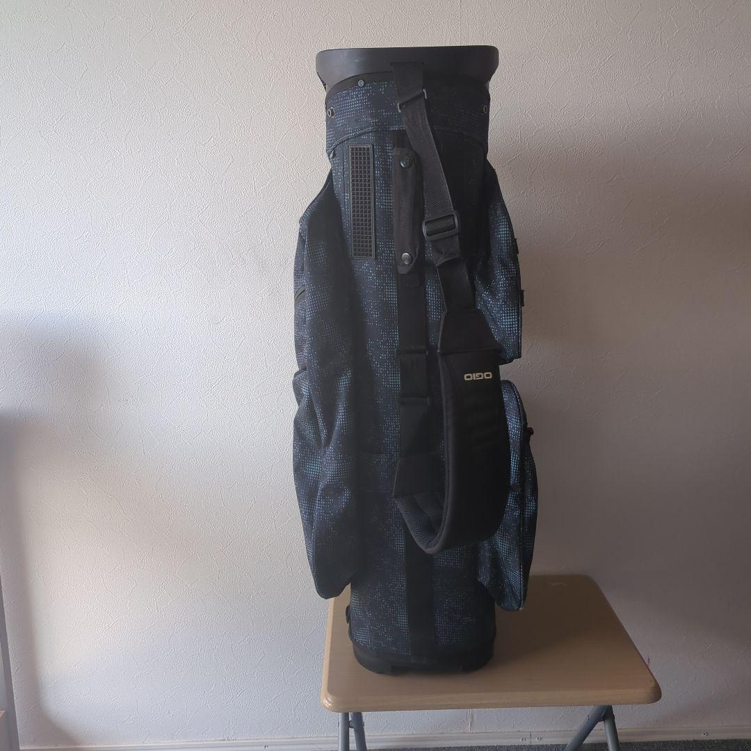 オジオ　ゴルフバック