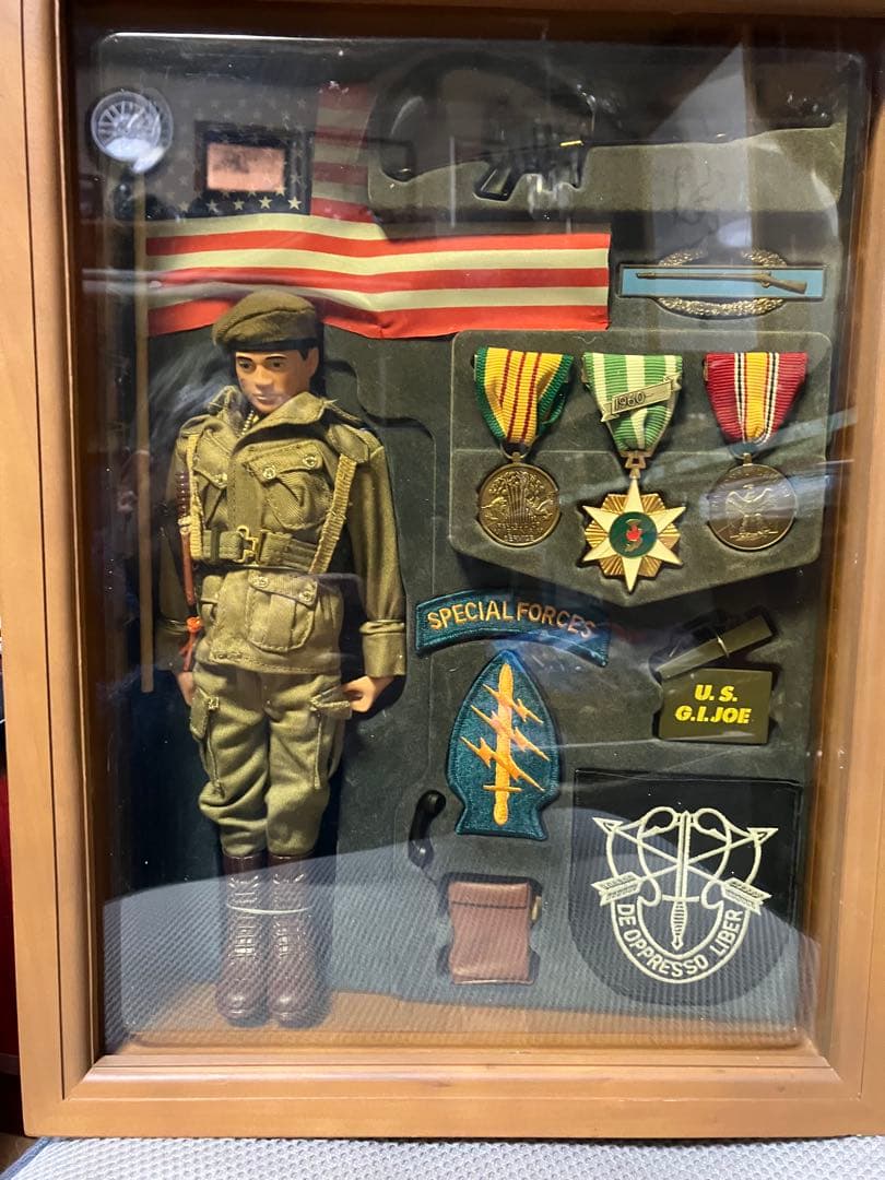 ハズブロ GIジョー タイムレスコレクション グリーンベレー