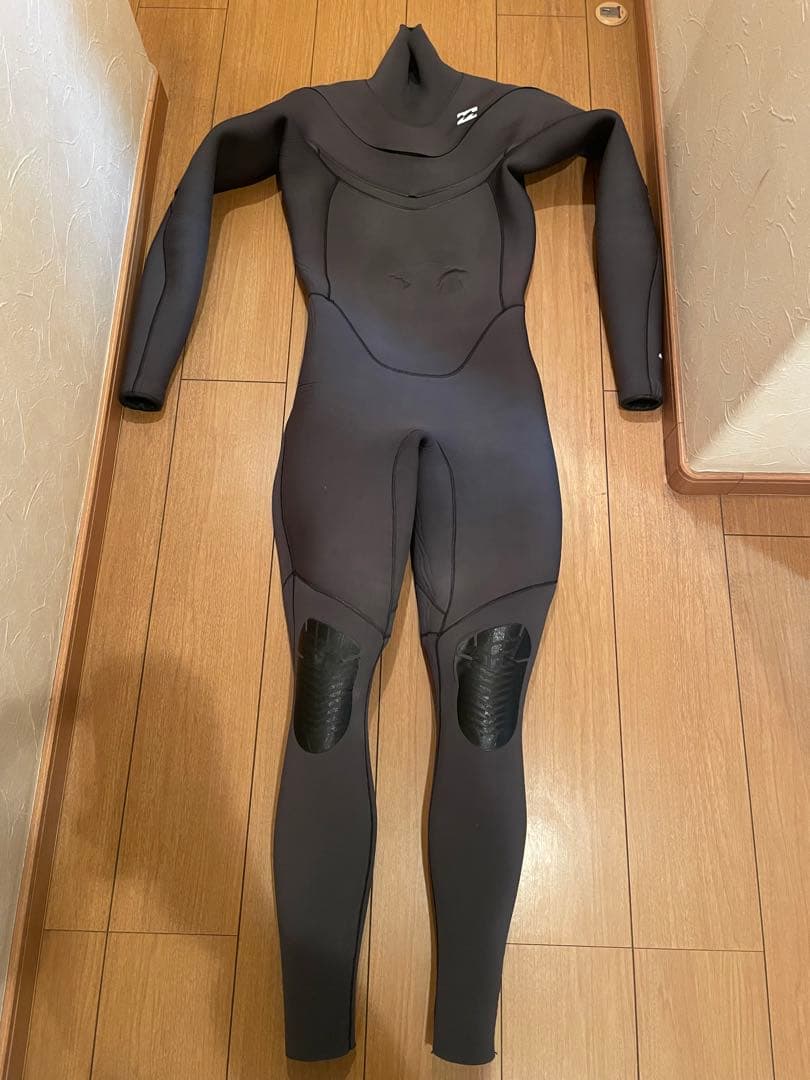 equal様 セミドライフルスーツ 5×3 mm