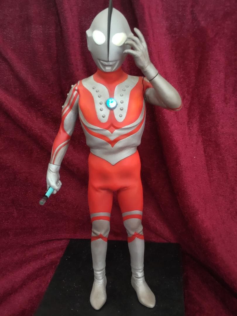 ゾフィー 1/6 CCP 初代ウルトラマン 初期登場Ver. 発光ギミック付