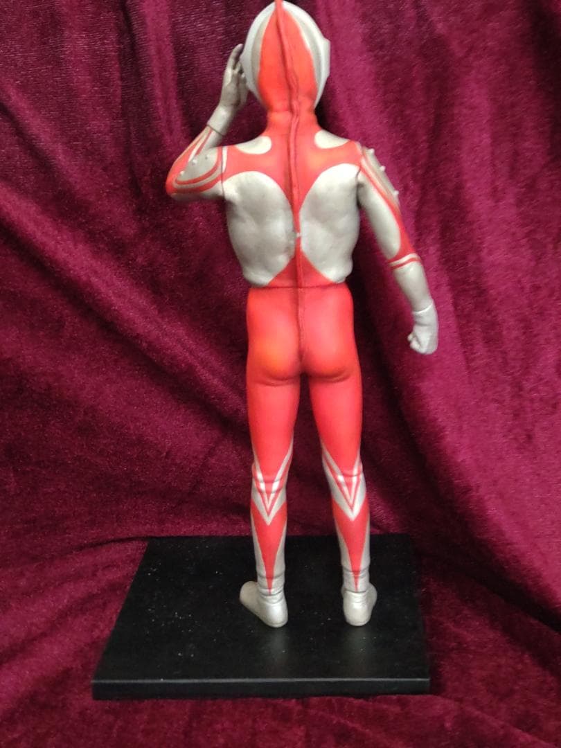 ゾフィー 1/6 CCP 初代ウルトラマン 初期登場Ver. 発光ギミック付