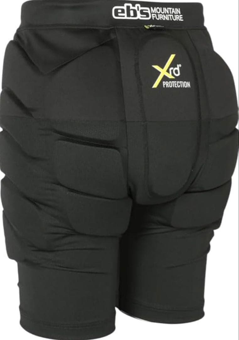 eb's HIP PROTECT エビス ヒップ スノーボード プロテクター