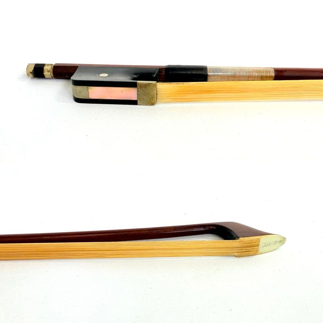 ALFRED KNOLL アルフレッド クノール 弓 チェロ弓