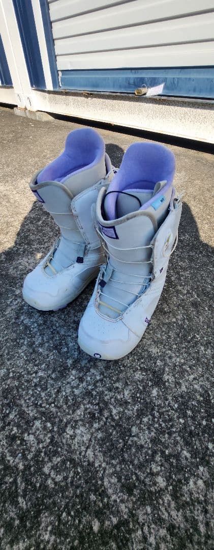 Burton セット 24センチ