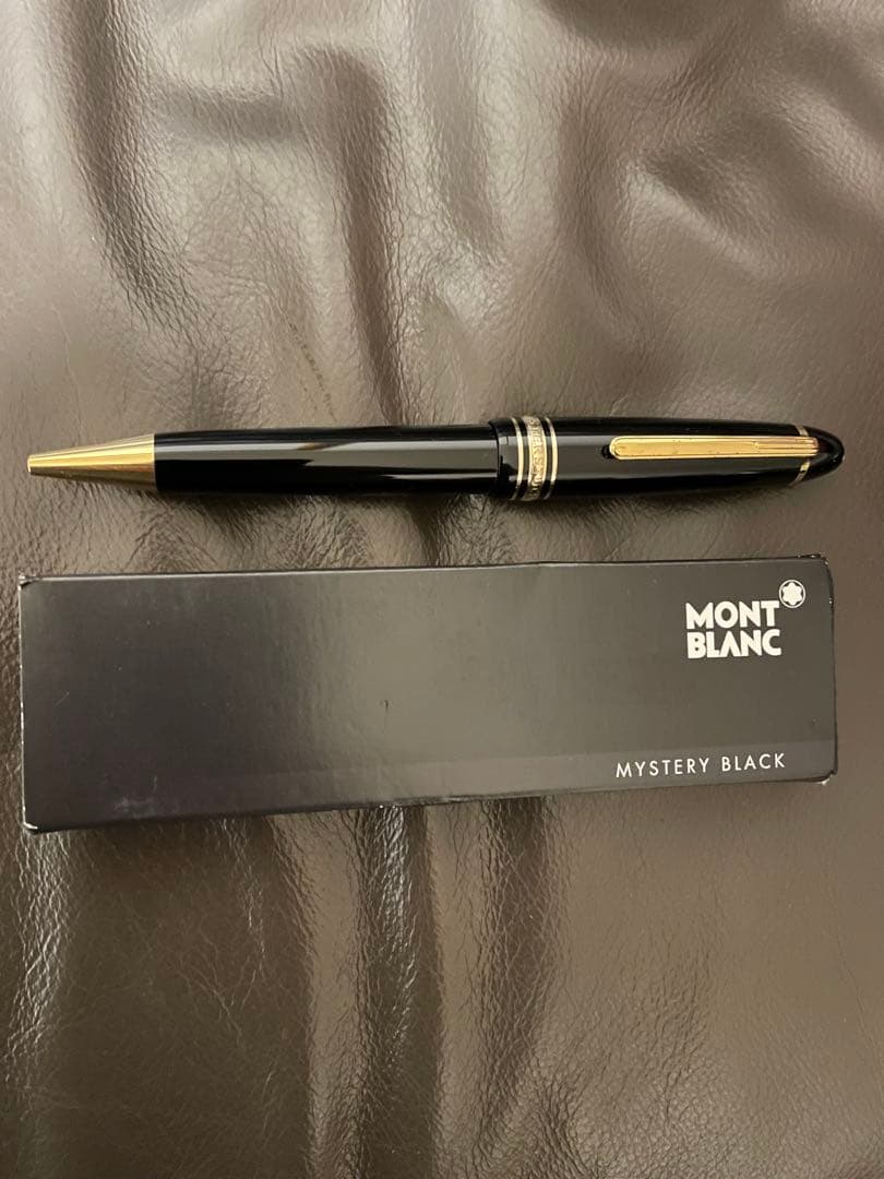 ◾️モンブラン161ルグラン ボールペン◾️マイスターシュテュック◾️新品リフィル付