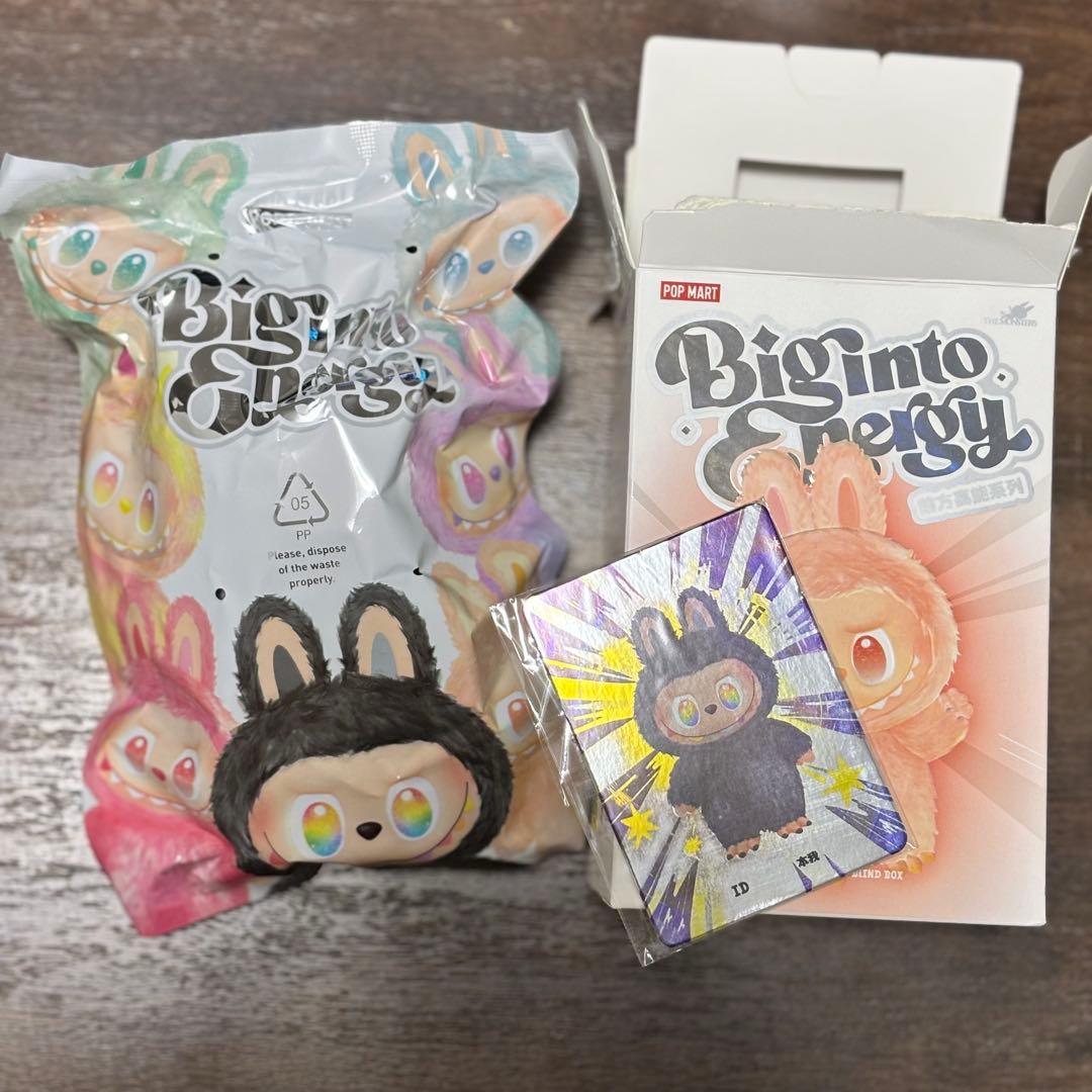 ★正規品★LABUBU ラブブ エナジー シークレット SECRET