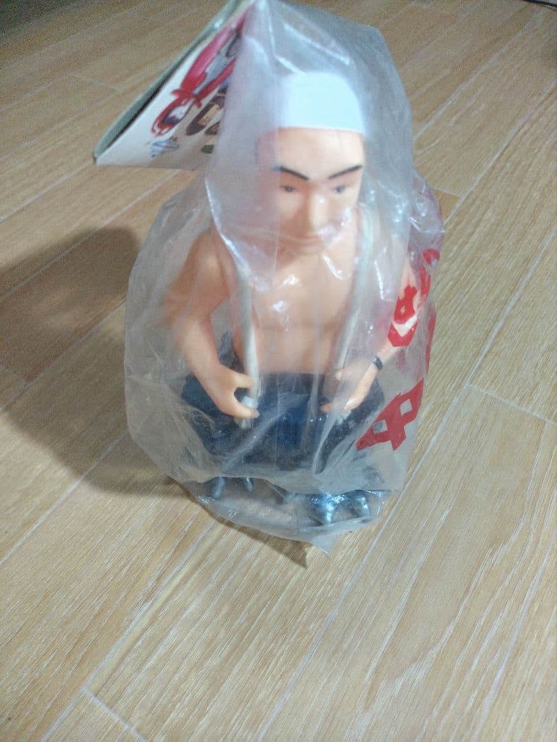 世紀の大怪獣東宝怪獣シリーズ 中島春雄ゴジラ イリサワ限定 M1号 紺