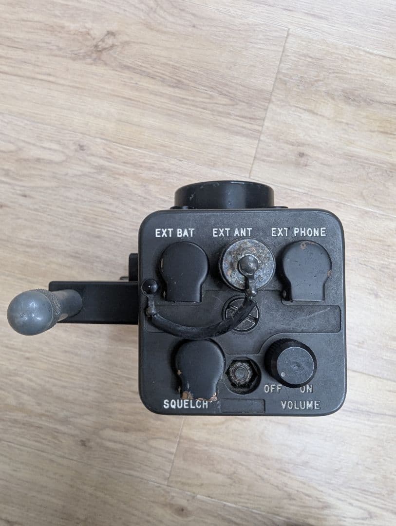 HT-1 ビレッジラジオ ベトナム戦争