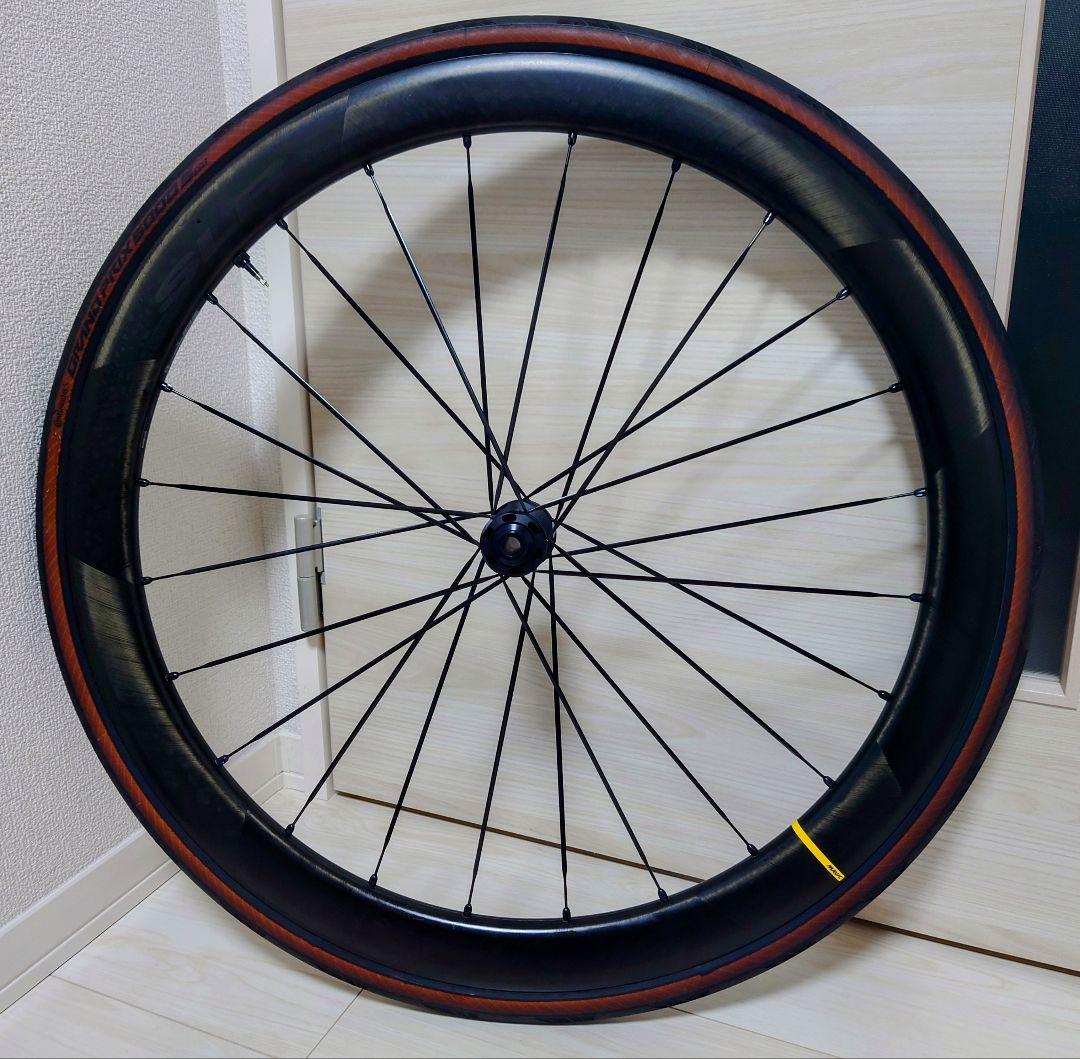 パーツ MAVIC COSMIC SLR 45 DISC 19mm