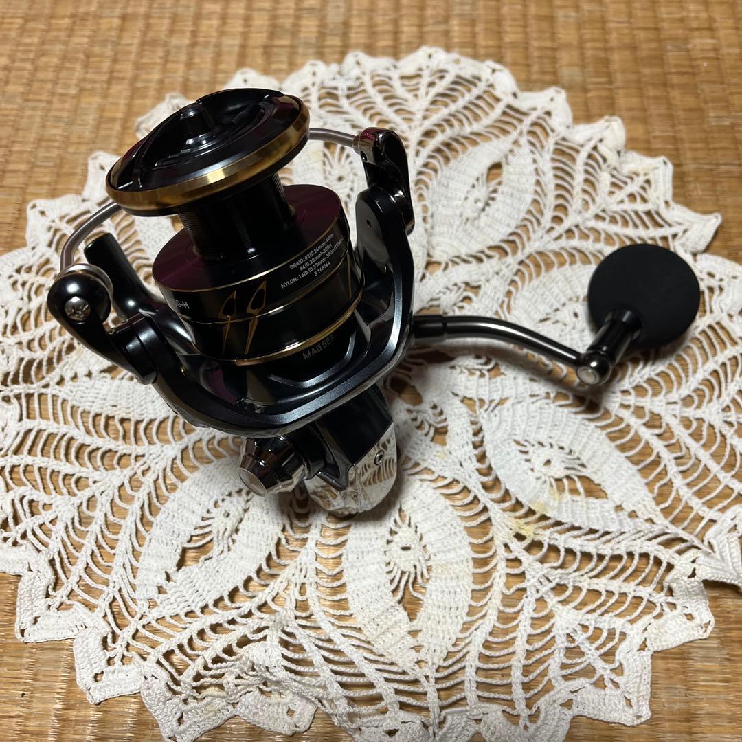 新品未使用☆ダイワ CALDIA SW 8000-H